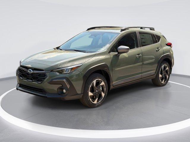 new 2026 Subaru Crosstrek car, priced at $39,378