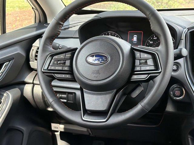 new 2026 Subaru Crosstrek car, priced at $39,378