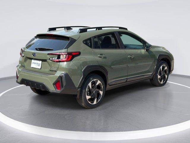 new 2026 Subaru Crosstrek car, priced at $39,378