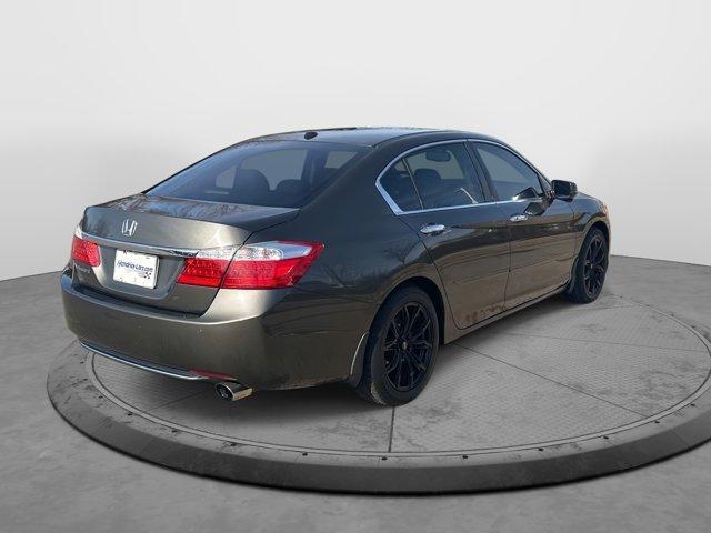 used 2014 Honda Accord car, priced at $13,422
