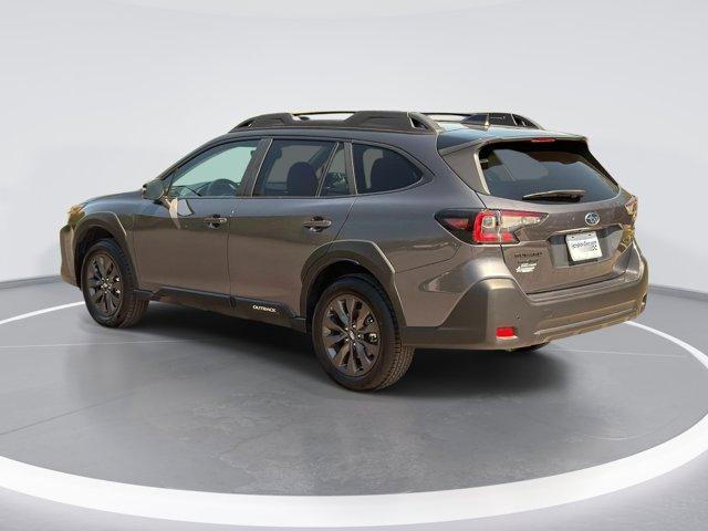 used 2025 Subaru Outback car, priced at $35,387
