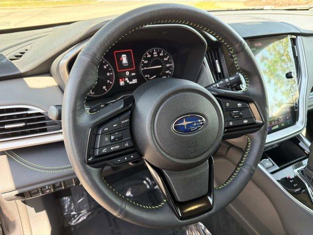 used 2025 Subaru Outback car, priced at $35,387