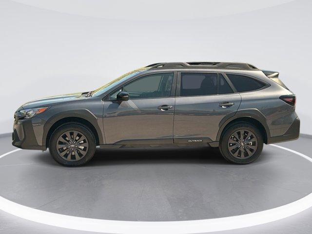 used 2025 Subaru Outback car, priced at $35,387