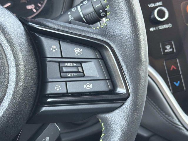 used 2025 Subaru Outback car, priced at $35,387