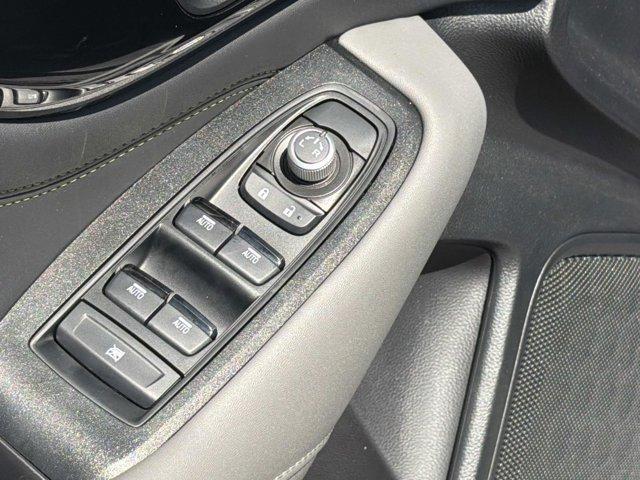 used 2025 Subaru Outback car, priced at $35,387