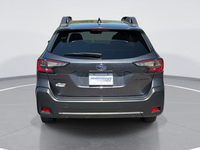 used 2025 Subaru Outback car, priced at $35,387