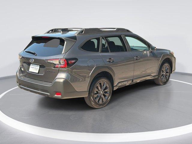 used 2025 Subaru Outback car, priced at $35,387