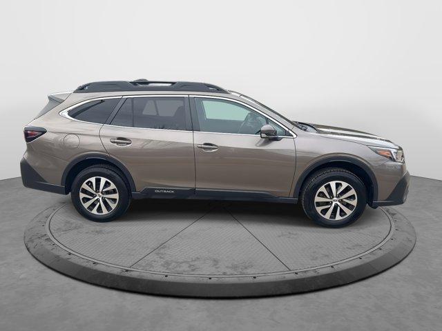 used 2022 Subaru Outback car, priced at $21,918