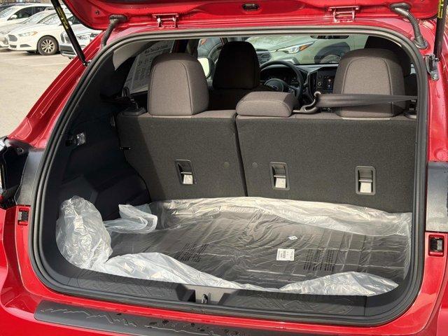 new 2026 Subaru Crosstrek car, priced at $29,380