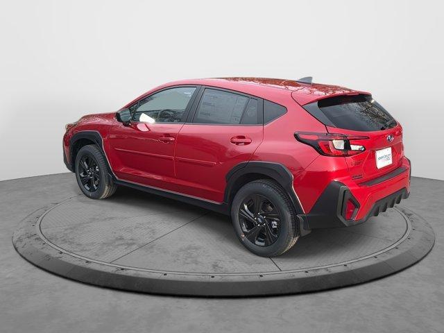 new 2026 Subaru Crosstrek car, priced at $29,380