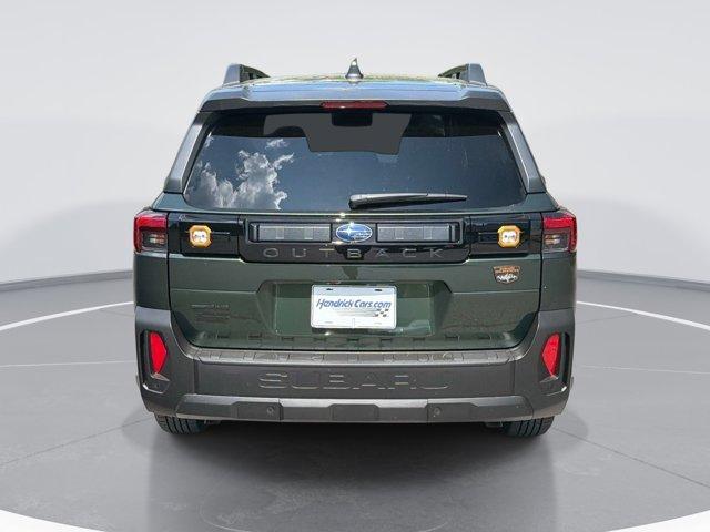 new 2026 Subaru Outback car, priced at $53,750