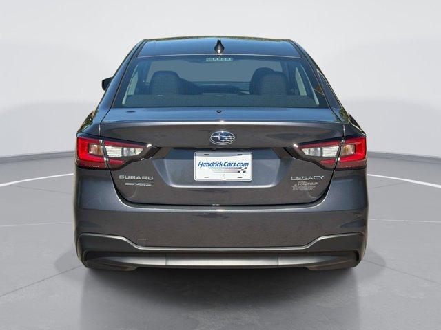 used 2025 Subaru Legacy car, priced at $27,511