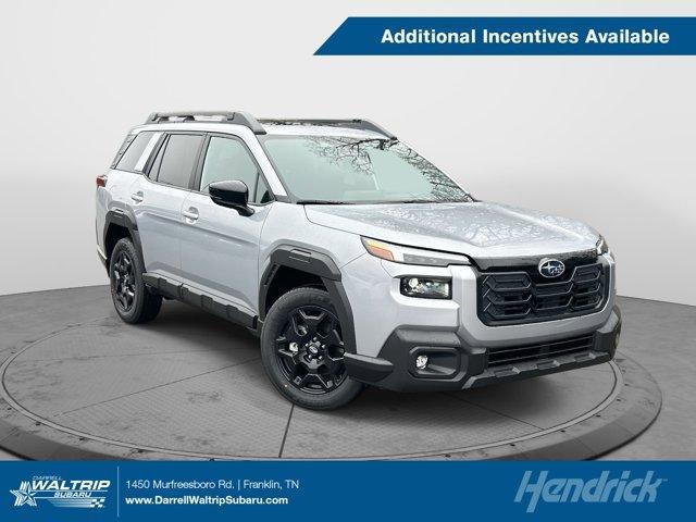 new 2026 Subaru Outback car, priced at $44,208