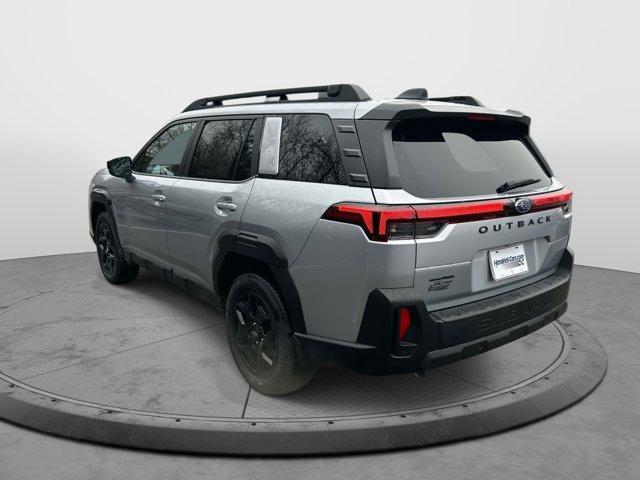 new 2026 Subaru Outback car, priced at $44,208