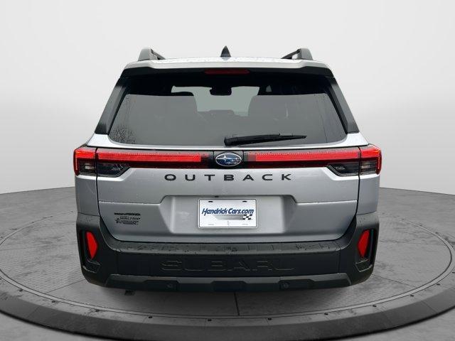 new 2026 Subaru Outback car, priced at $44,208