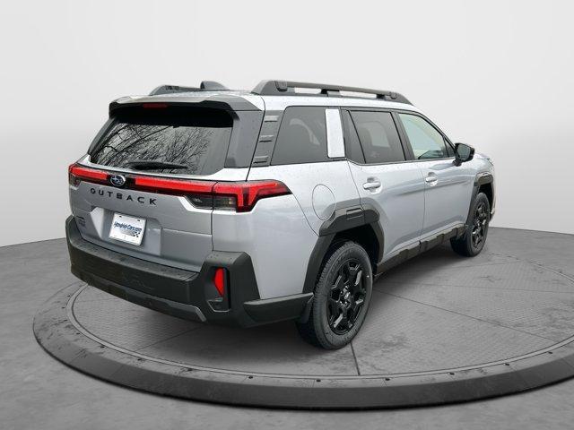 new 2026 Subaru Outback car, priced at $44,208