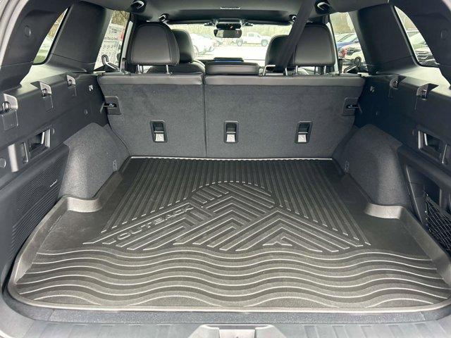 new 2026 Subaru Outback car, priced at $44,208