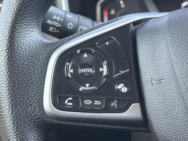used 2021 Honda CR-V car, priced at $26,203