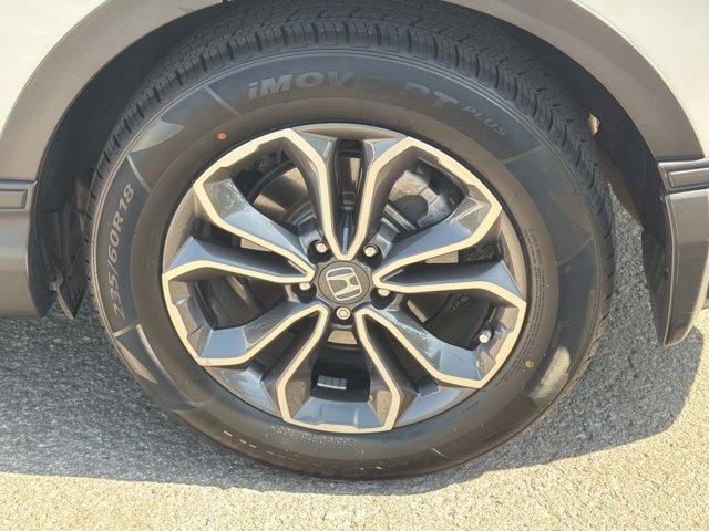 used 2021 Honda CR-V car, priced at $26,203