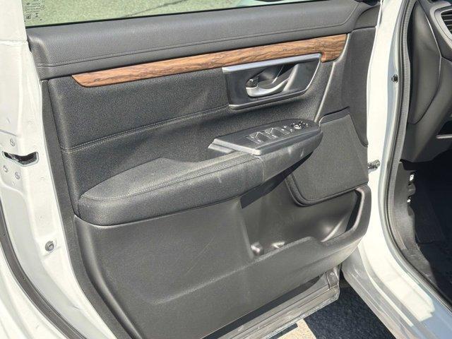 used 2021 Honda CR-V car, priced at $26,203