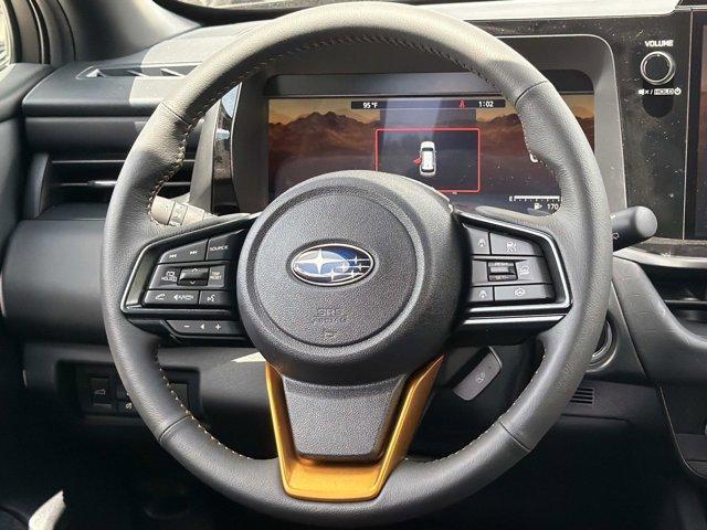 new 2026 Subaru Outback car, priced at $54,186
