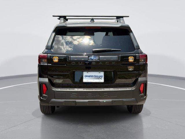 new 2026 Subaru Outback car, priced at $54,186