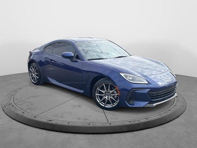 used 2023 Subaru BRZ car, priced at $28,214