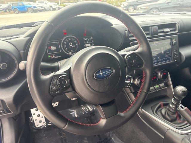 used 2023 Subaru BRZ car, priced at $28,214