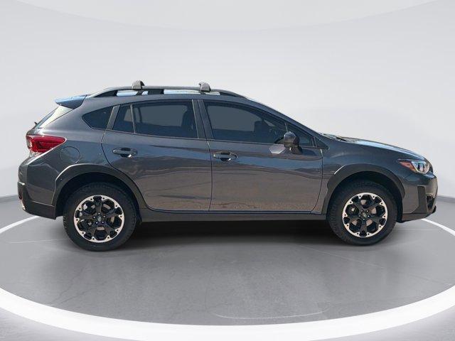 used 2022 Subaru Crosstrek car, priced at $22,936