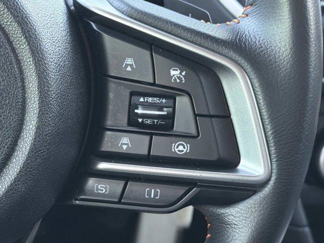 used 2022 Subaru Crosstrek car, priced at $22,936