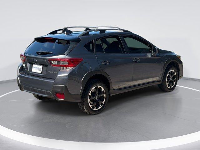 used 2022 Subaru Crosstrek car, priced at $22,936