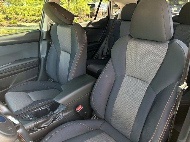 used 2022 Subaru Crosstrek car, priced at $22,936