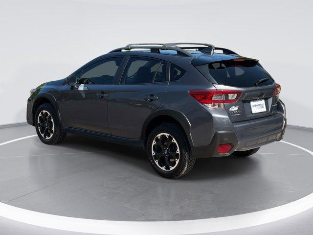 used 2022 Subaru Crosstrek car, priced at $22,936