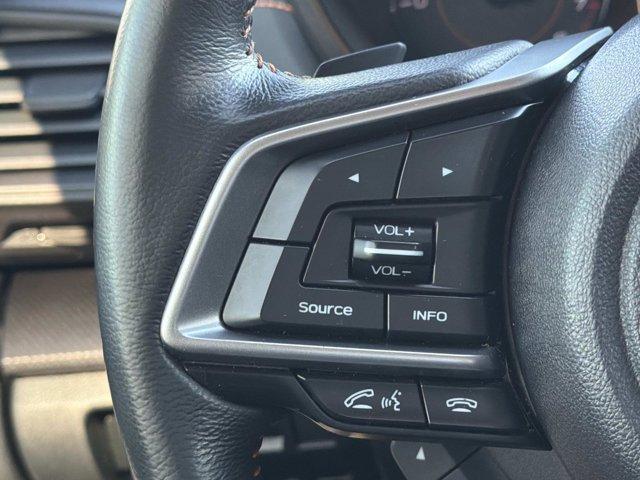 used 2022 Subaru Crosstrek car, priced at $22,936