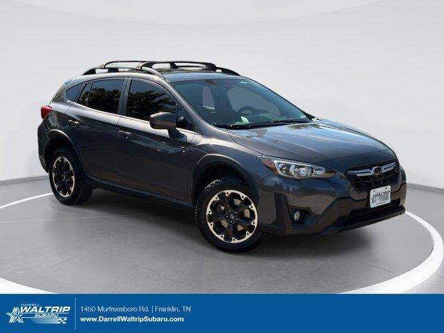 used 2022 Subaru Crosstrek car, priced at $22,936