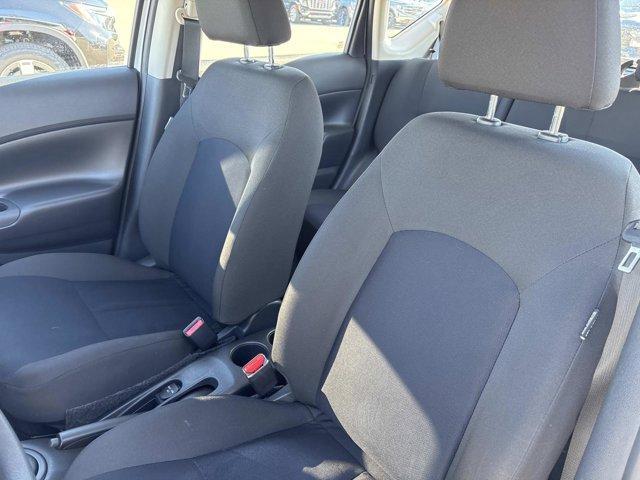 used 2016 Nissan Versa Note car, priced at $6,962