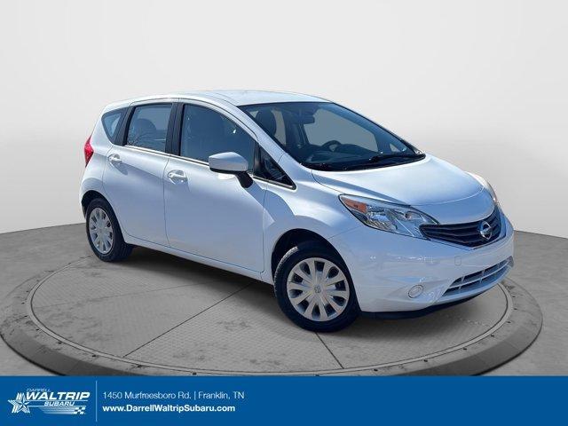 used 2016 Nissan Versa Note car, priced at $6,962