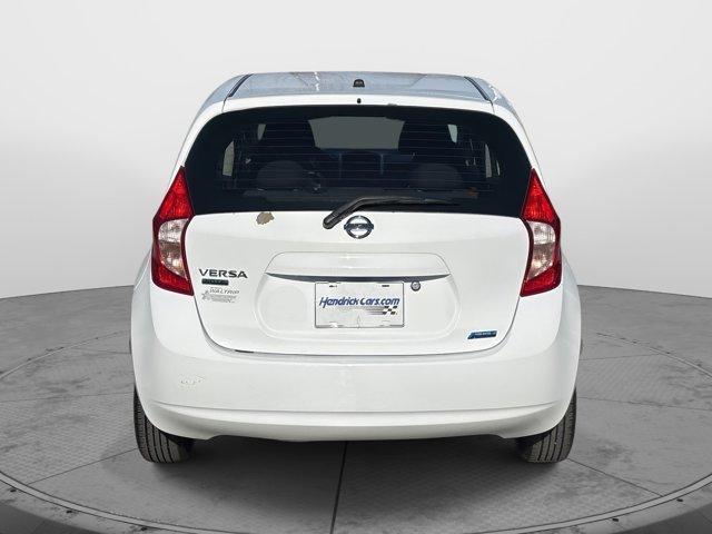 used 2016 Nissan Versa Note car, priced at $6,962
