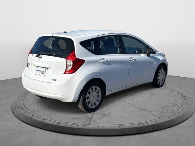 used 2016 Nissan Versa Note car, priced at $6,962