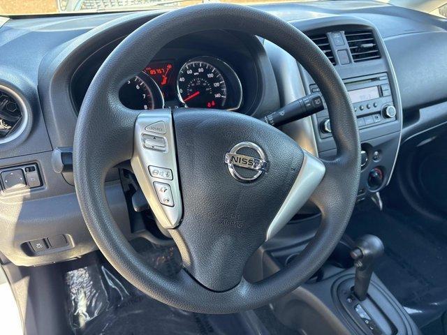 used 2016 Nissan Versa Note car, priced at $6,962