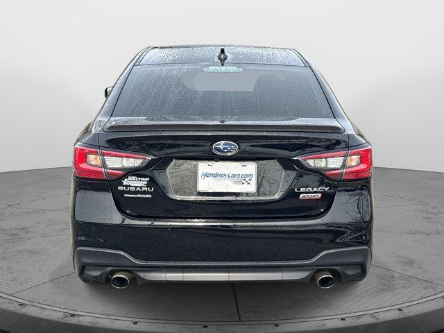 used 2025 Subaru Legacy car, priced at $32,455