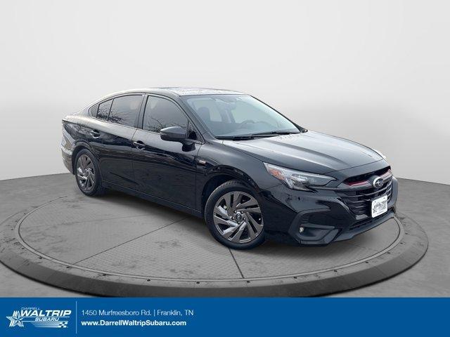 used 2025 Subaru Legacy car, priced at $32,455