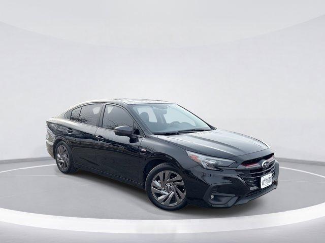 used 2025 Subaru Legacy car, priced at $29,458