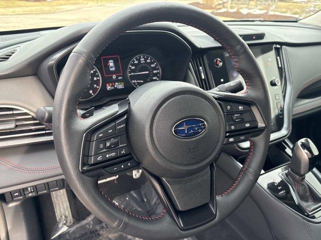 used 2025 Subaru Legacy car, priced at $32,455