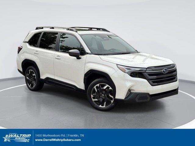 used 2026 Subaru Forester car, priced at $38,508