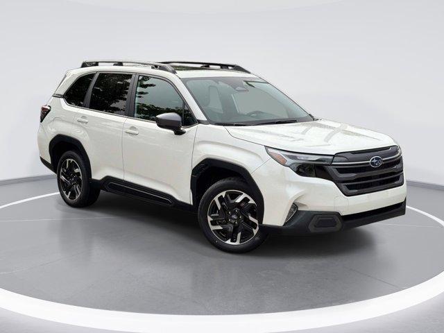 used 2026 Subaru Forester car, priced at $38,508
