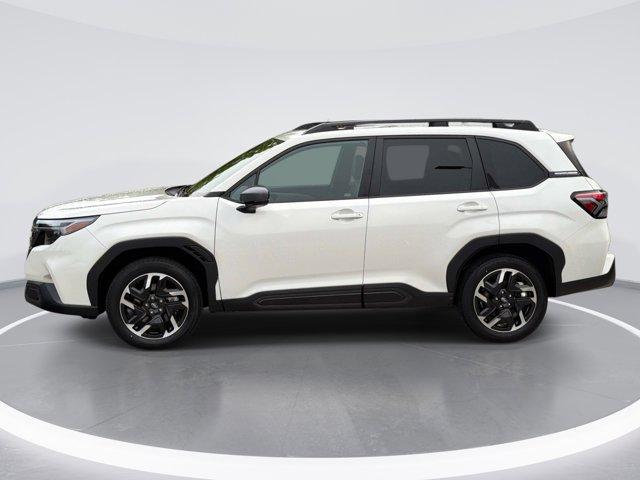 used 2026 Subaru Forester car, priced at $38,508