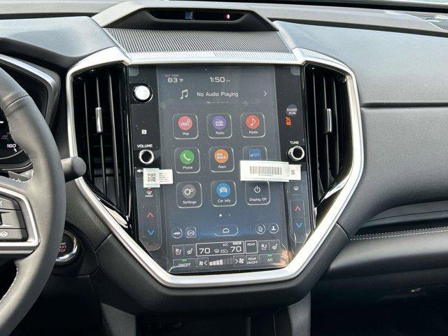 new 2025 Subaru Ascent car, priced at $53,599