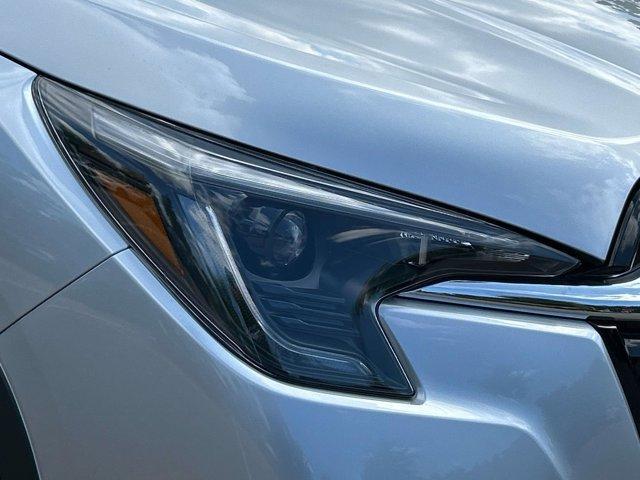 new 2025 Subaru Ascent car, priced at $53,599