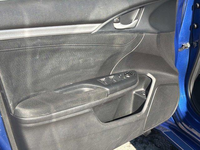 used 2017 Honda Civic car, priced at $15,593